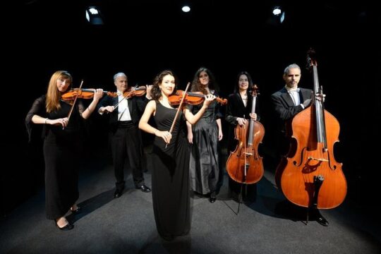 Opera Pass: A Night at the Opera in Rome