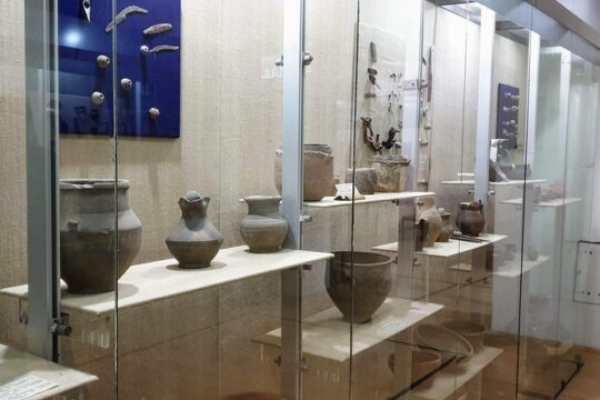 King's Landing - Constanta Black Sea Roman City - Private Car Day Tour