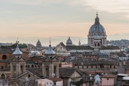 Self-Guided Exploration Tour of Rome