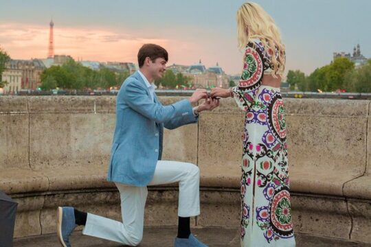 Paris Photographer / Videographer