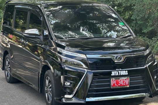 Montego Bay VIP airport transfer to Ocho Rios