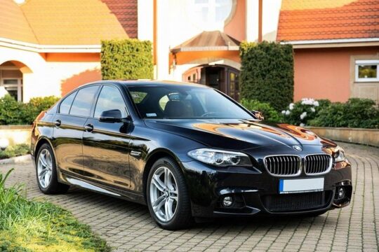 Antalya Airport (AYT) to Konyaalti Transfer - Premium