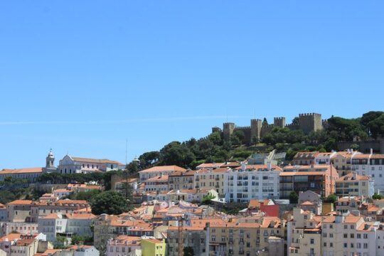 Private City Tour Lisbon Fundamental