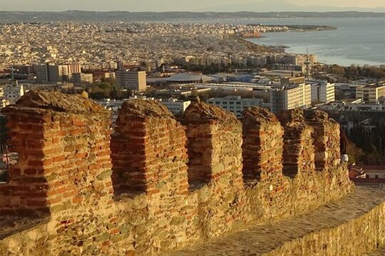 Thessaloniki Capital delights from Chalkidiki