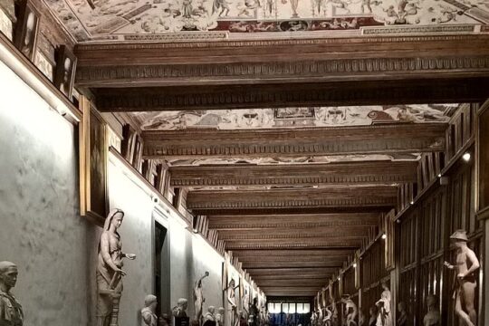 Private Tour: Masterpieces of the Uffizi Gallery