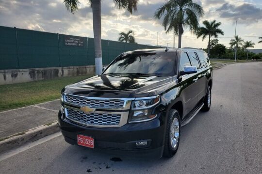 Private VIP Transfers from Punta Cana Airport to La Romana