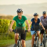 Walking & Biking Tours