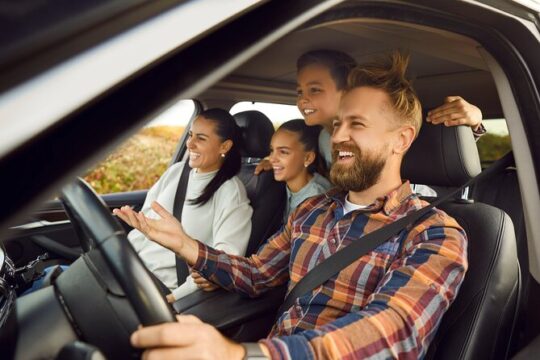 Historic Battlefields Self-Guided Driving Tour Bundle