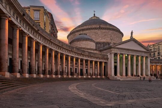 Private Transfer from Naples to Sorrento