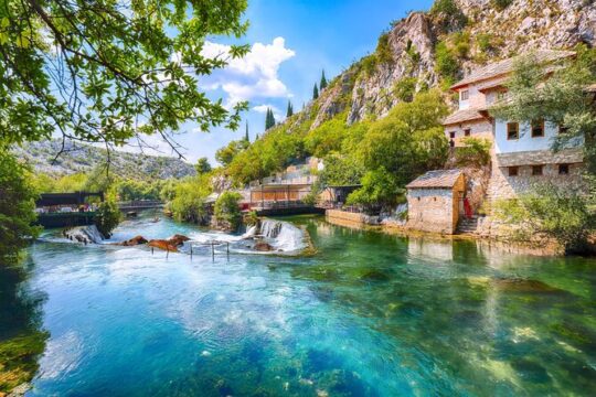 Full-Day Private Herzegovina Tour