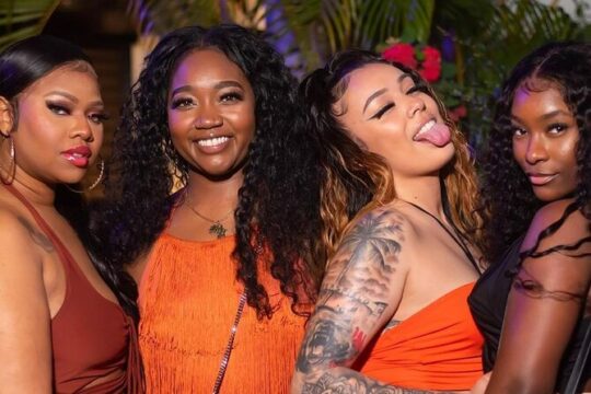 Private Guided Nightlife Club Visit Experience in Montego Bay