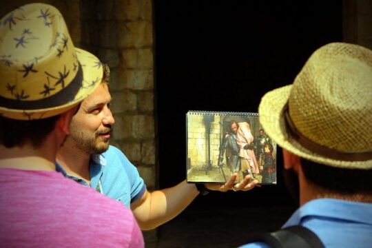 Dubrovnik & King's Landing