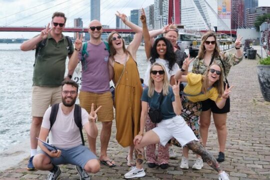 Rotterdam Food Tour