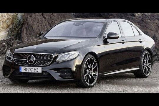 Private Airport Transfers From Paris - Departure