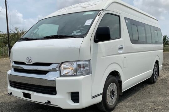 MBJ Airport Transfer to/ from Hotels
