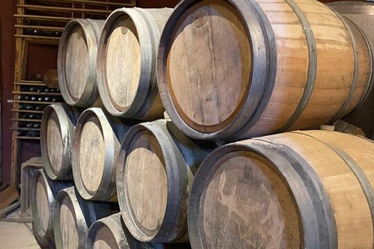History of Zakynthian Wine - Wine Tasting experience