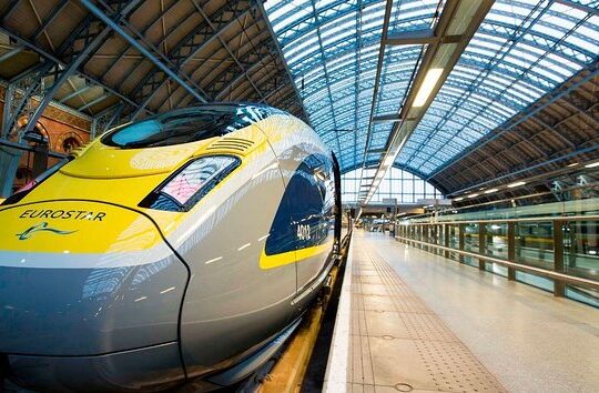 St Pancras Train Station to Southampton Private Transfer Service