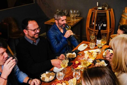 Lisbon Port Wine and Tapas Tasting