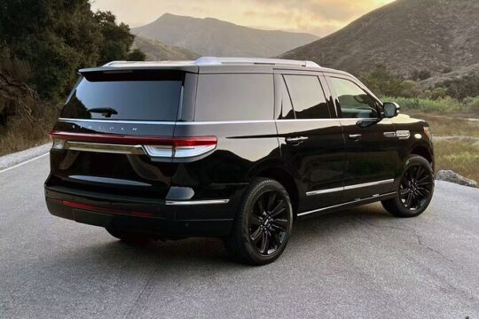 SUV Departure from Orlando City or Theme Parks to Port Canaveral