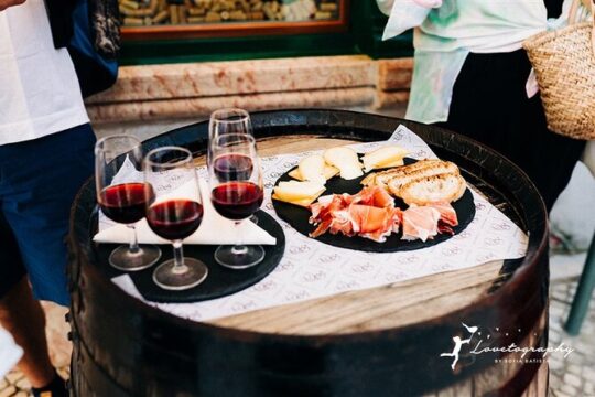Private Food Tour Lisbon