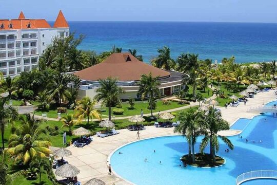 Grand Bahia Principe Hotel Airport Transfer