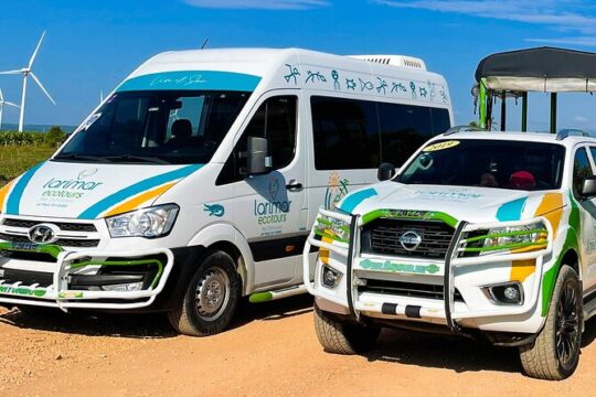 Private Transportation from Punta Cana to Pedernales