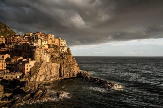 Photographic Tour in the Cinque Terre