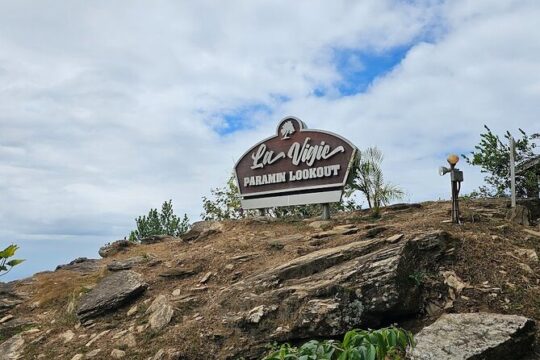 Personalized Private Tour The Paramin Hills