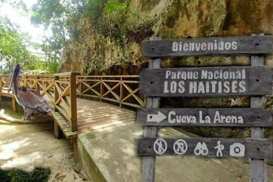 Los Haitises National Park Tour with Lunch from Punta Cana