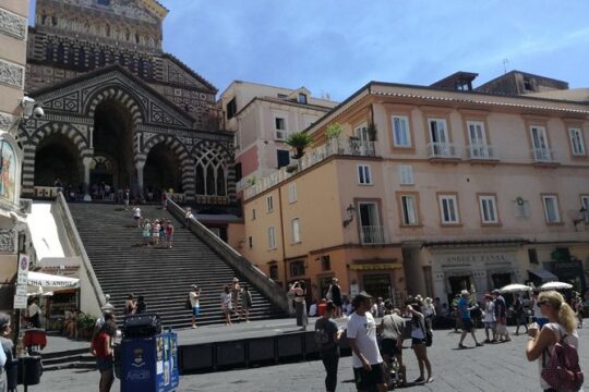 Carmine's Amalfi Coast Secret Tour