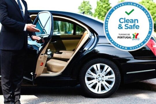 Faro Airport Private Transfer - Albufeira (Arrival)