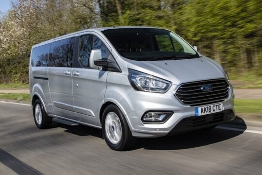Galway / Killarney Tour & Transfer