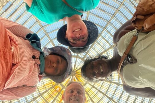 Naples Private City Tour for Kids and Families with Local Guide