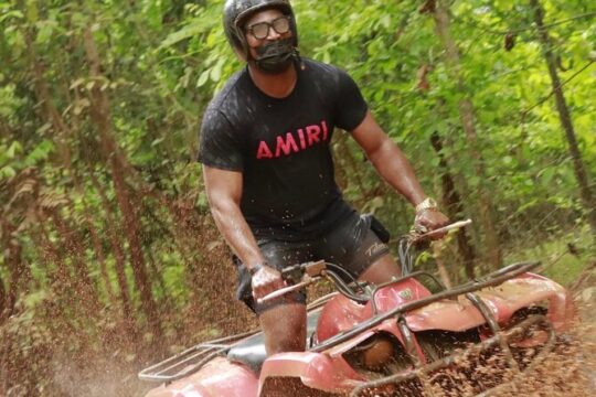 Montego Bay ATV & Horseback Riding private combo Tour