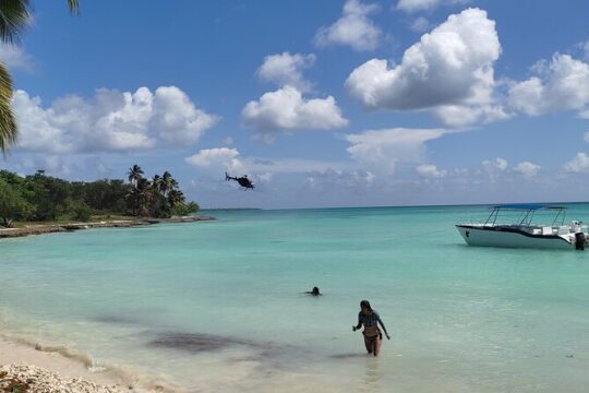Saona Island All Inclusive Punta Cana