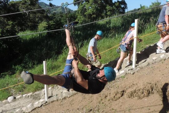 Puerto Plata: Wild & Furious Adventure