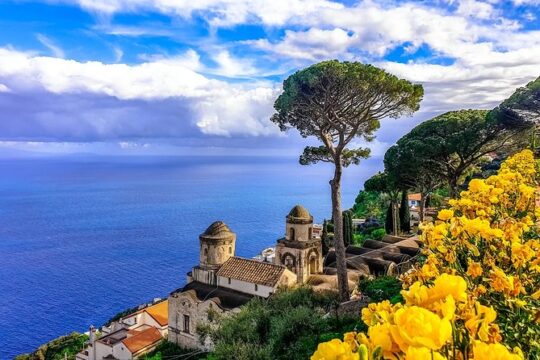 Transfers Ravello - Naples