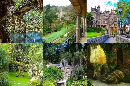 Tour fantastic time with us and meet all the coners of this garden near the sea