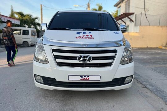 Private Airport Transfers to and from Punta Cana