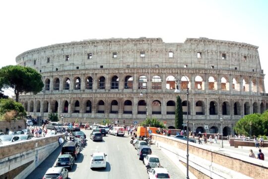 Civitavecchia Shore Excursion: Best of Rome SkipTheLine & Lunch