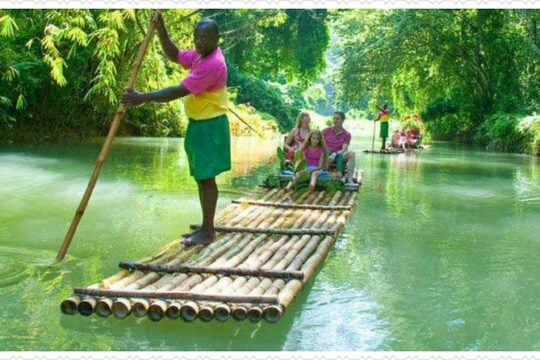 Martha Brae Rafting Private Tour