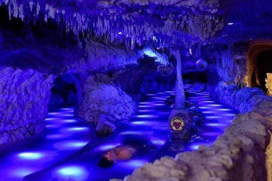Park Xenses - The Best Pictures with Dimension only from Cancun
