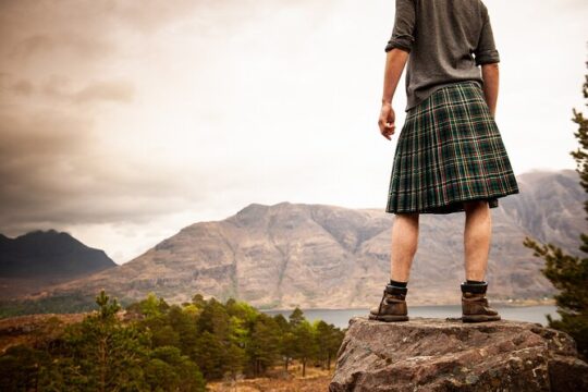 Scottish Highlands Adventure Small Group Tour from Inverness