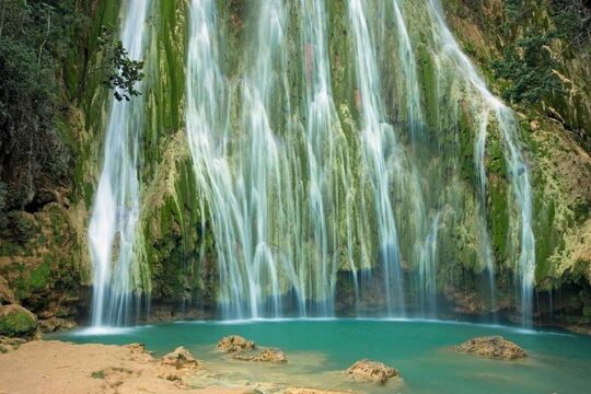 Full-Day Samana with Waterfall & Bacardi Island from Punta Cana