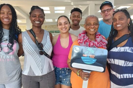 Private Montego Bay Airport Transfer to Ocho Rios Hotels/Airbnb