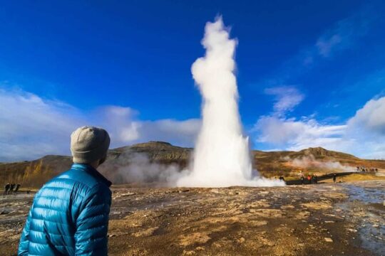 Private Golden Circle Tour in Iceland With 5+ Attractions