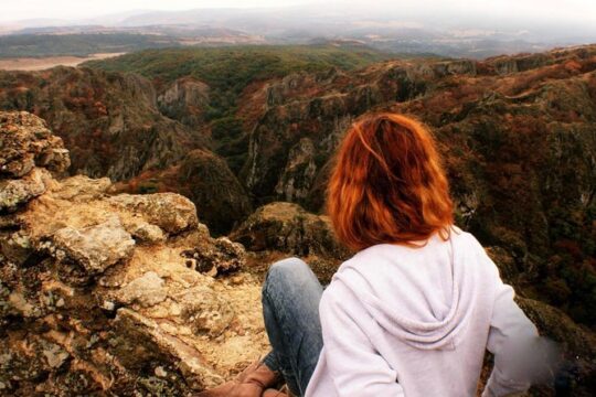 Day Trip Hike Rocky Fortress of Birtvisi with Lunch From Tbilisi