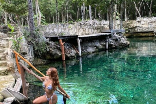 Cenotes Casa Tortuga
