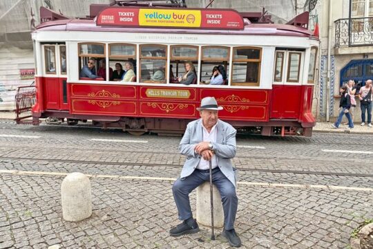 Alfama - The Kaleidoscopic District Private Walking Tour