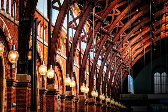 Copenhagen Alternative Private Tour: Vesterbro & Christianshavn